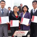 Alumos de la UMA obtienen primer puesto en concurso de investigación