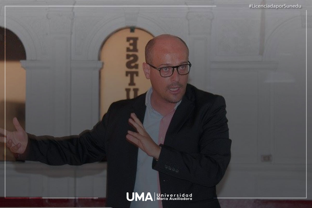 Docente de la Universidad Autónoma de Barcelona (España) impartirá cursos a docentes de la UMA.