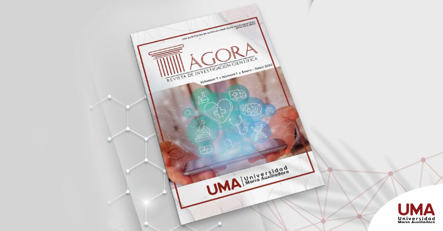La revista “Ágora” ahora está indizada a Latindex 2.0
