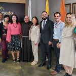 Rectora de la UMA realiza visita académica a USB Medellín