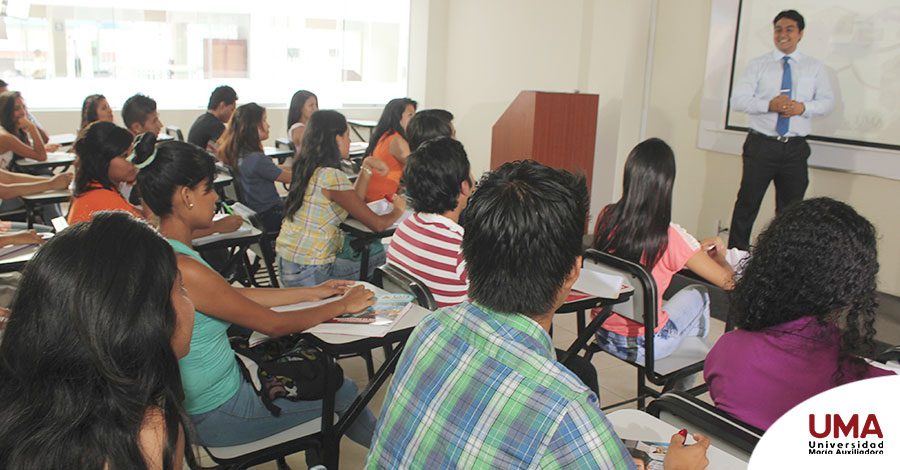 Universidad María Auxiliadora – UMA y SUNAT impartirán Programa Internacional NAF a sus estudiantes.
