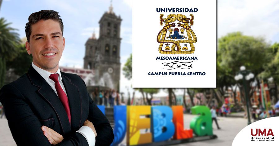 Director de Emprendimiento de la UMA realizó Conferencia Magistral para la Universidad Mesoamericana de México
