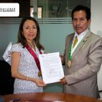 Universidad María Auxiliadora firma convenio con el Colegio de Licenciados en Administración del Callao