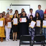Universidad María Auxiliadora entrega becas a sus estudiantes