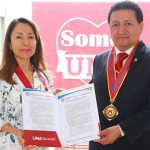 Universidad María Auxiliadora suscribe convenio con el Colegio de Contadores Públicos de Lima