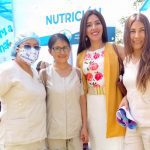 Estudiantes de la Universidad María Auxiliadora participan de campaña de salud organizada por la Municipalidad de Magdalena