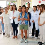 La Universidad María Auxiliadora – UMA y el Colegio de Nutricionistas del Perú imparten capacitación a dirigentes de las ollas comunes de San Juan de Lurigancho