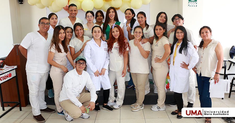 Universidad María Auxiliadora realiza campaña de salud multi disciplinaria