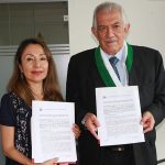 Universidad María Auxiliadora – UMA firma convenio con el Colegio Regional de Administradores de Lima – CORLAD Lima