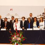 Universidad María Auxiliadora – UMA participó en evento organizado por el Congreso de la República