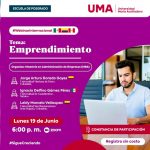 Universidad María Auxiliadora – UMA, realiza Conversatorio Internacional sobre Emprendimiento.