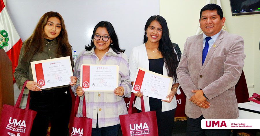 Programa Académico de Psicología de la Universidad María Auxiliadora – UMA, organizó el “I Psico debate 2023”