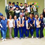 Estudiantes de Psicología de la Universidad María Auxiliadora – UMA realizan talleres de salud mental en colegios de San Juan de Lurigancho