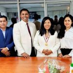 Decana Nacional del Colegio de Nutricionistas del Perú realiza visita académica a la Universidad María Auxiliadora – UMA