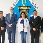 Universidad María Auxiliadora – UMA y el Colegio Químico Farmacéutico del Perú firman convenio de cooperación