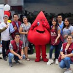La UMA se suma a la Campaña de Donación Voluntaria de Sangre en coordinación con el Hospital Edgardo Rebagliatti Martins