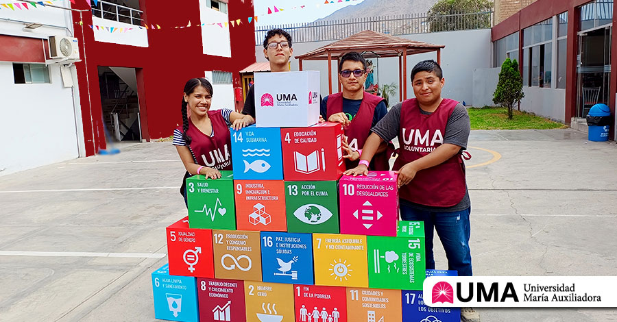 La Universidad María Auxiliadora – UMA, celebra su Semana de Responsabilidad Social y Sostenibilidad 2024