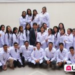 Escuela de Farmacia de la UMA realiza Ceremonia de Investidura