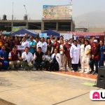 Escuela de Posgrado de la UMA organiza Campaña de Salud Integral Gratuita en Jicamarca