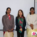 Universidad María Auxiliadora recibe a Docentes Expertas en IA del MITAOE India