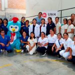 Universidad María Auxiliadora promueve la salud comunitaria con intervención integral en San Juan de Lurigancho por el Día Mundial de la Salud