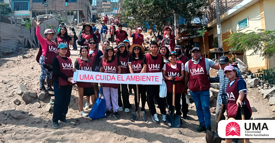Educación que transforma: UMA impulsa acciones ambientales dentro y fuera del campus