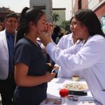 Estudiantes de Farmacia celebran el Día del Químico Farmacéutico con Expo Farmacia 2025