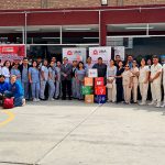 La Universidad María Auxiliadora realizó con éxito la Feria de Salud “Vive Bien: Salud para Todos” en el marco del curso Atención Primaria y Comunidad.