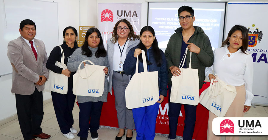 Compromiso académico frente a la violencia: UMA promueve espacios de sensibilización y análisis
