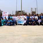 Universidad María Auxiliadora lleva salud y esperanza a San Juan de Lurigancho