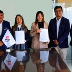 Universidad María Auxiliadora fortalece alianzas estratégicas con el Instituto Peruano de Psicología Contextual – Dirección Valiosa