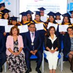 UMA gradúa a primera promoción de la Segunda Especialidad Profesional de Enfermería en Urología