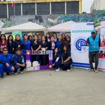 Universidad María Auxiliadora presente en la Feria de Servicios por el Día Nacional del Adulto Mayor