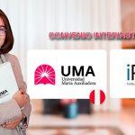 Universidad María Auxiliadora y el Instituto Raimon Gaja firman Convenio Marco de Cooperación Internacional