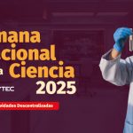 UMA y Concytec impulsan la investigación científica en la Semana Nacional de la Ciencia 2025