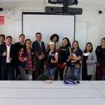 Universidad María Auxiliadora fue sede de la sesión de coordinación de la Mesa de Concertación de Salud Mental de San Juan de Lurigancho