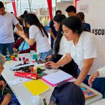 Universidad María Auxiliadora participó activamente en la conmemoración del Día Mundial de la Salud Mental en San Juan de Lurigancho