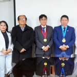 UMA firma convenio con el Colegio Químico Farmacéutico Departamental de Lima