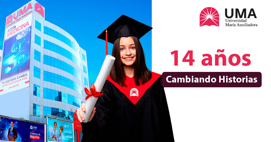 14 años cambiando historias