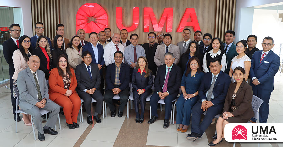 Ponentes de calidad internacional en la UMA