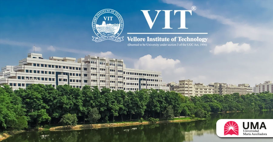La Universidad María Auxiliadora (UMA) firma un importante Convenio Marco con Vellore Institute of Technology (VIT), India