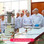 UMA celebra el Día Internacional de la Mujer, la Niña y la Ciencia con experiencia práctica en laboratorio
