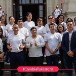 UMA participó en ceremonia de apertura del Voluntariado en Emergencias y Desastres en Palacio de Gobierno