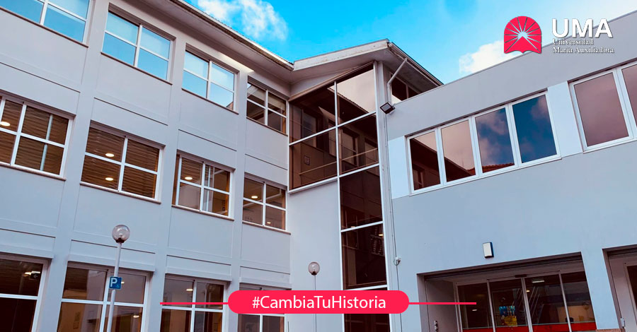 La UMA firma convenio con Santa María Health School, de Portugal