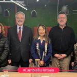 Visita académica de la Rectora de la Universidad María Auxiliadora en Portugal