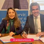 Universidad María Auxiliadora (UMA) firma convenio internacional con universidad de Portugal