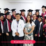 UMA celebró la ceremonia de graduación de la Maestría en Salud Pública – Promoción Tania Romero Padilla