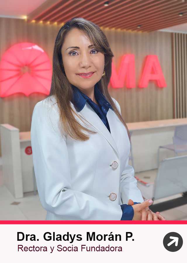 Dra. Gladys Morán Paredes