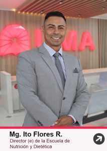 Mg. Ito flores Rivera