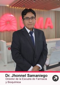 Dr. Jhonnel Samaniego Joaquín